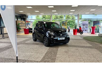 Smart ForTwo Gebrauchtwagen