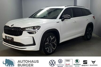 Skoda Kodiaq Gebrauchtwagen