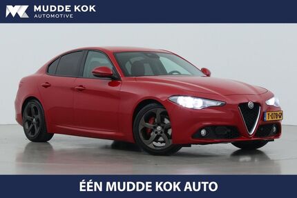 Alfa Romeo Giulia Gebrauchtwagen