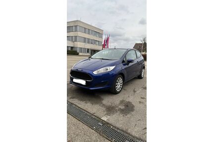 Ford Fiesta Gebrauchtwagen