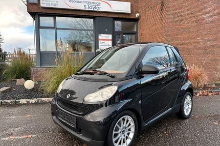 Smart ForTwo Gebrauchtwagen