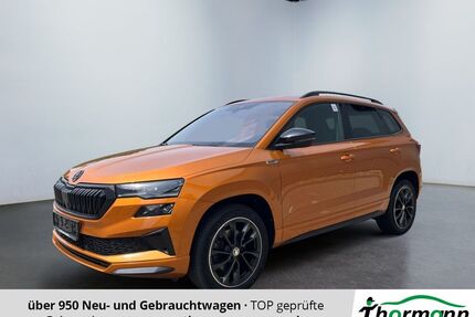 Skoda Karoq Gebrauchtwagen