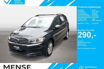 VW Touran Gebrauchtwagen