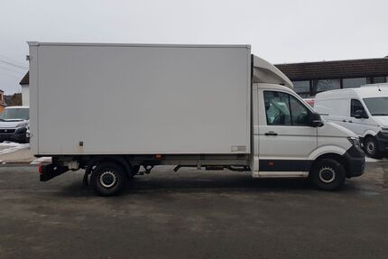 VW Crafter Gebrauchtwagen