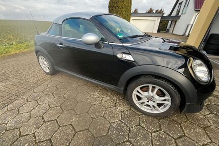 Mini Cooper SD Coupé Gebrauchtwagen
