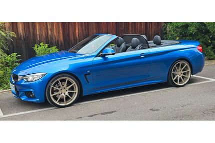 BMW 428 Gebrauchtwagen
