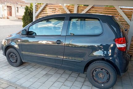 VW Fox Gebrauchtwagen
