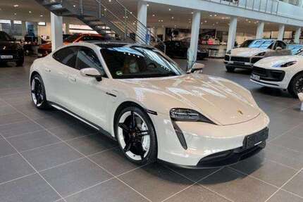 Porsche Taycan Gebrauchtwagen