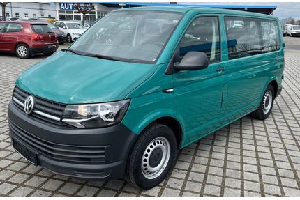 VW T6 Kombi Gebrauchtwagen