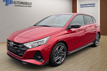 Hyundai i20 Gebrauchtwagen