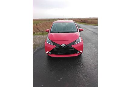 Toyota Aygo (X) Gebrauchtwagen