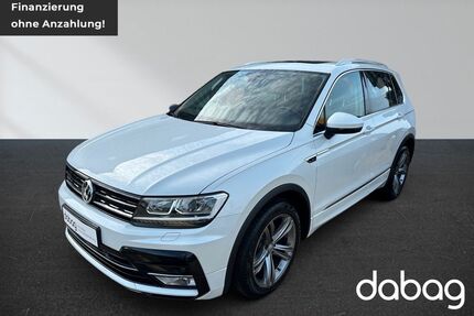 VW Tiguan Gebrauchtwagen