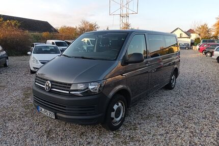 VW T6 Transporter Gebrauchtwagen