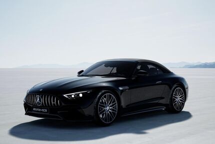 Mercedes-Benz SL 55 AMG Gebrauchtwagen