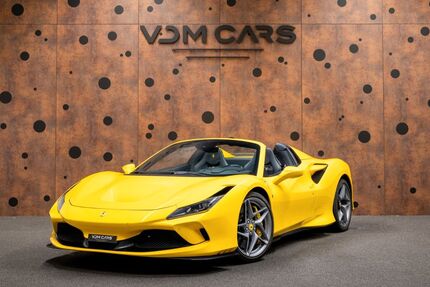 Ferrari F8 Gebrauchtwagen