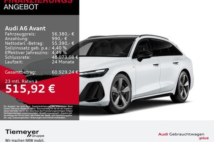 Audi A6 Gebrauchtwagen