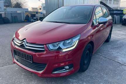 Citroen C4 Gebrauchtwagen