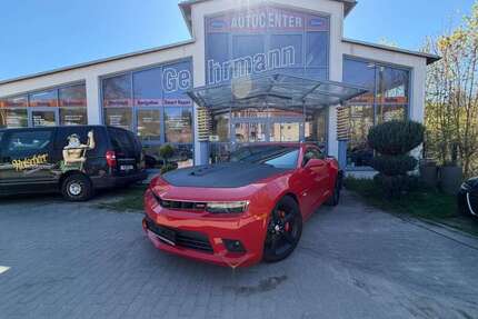 Chevrolet Camaro Gebrauchtwagen