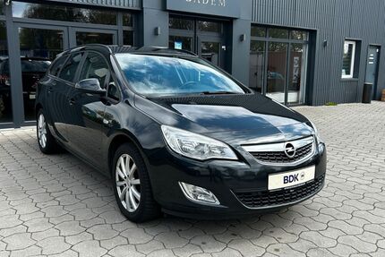 Opel Astra Gebrauchtwagen