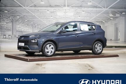 Hyundai BAYON Gebrauchtwagen