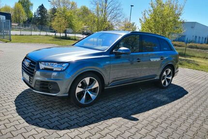 Audi SQ7 Gebrauchtwagen