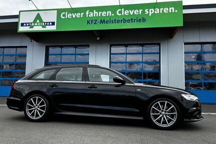 Audi A6 Gebrauchtwagen