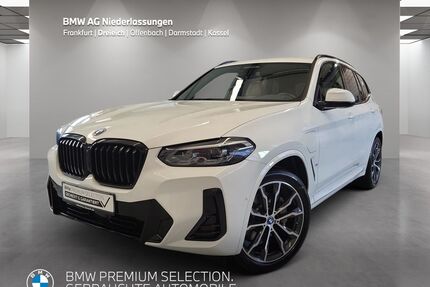 BMW X3 Gebrauchtwagen