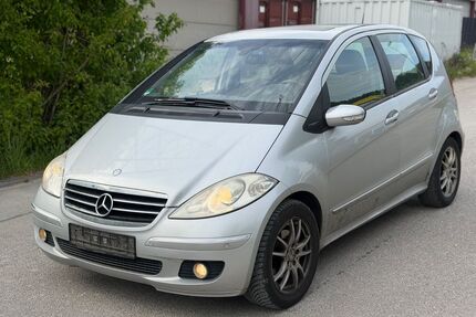 Mercedes-Benz A 170 Gebrauchtwagen