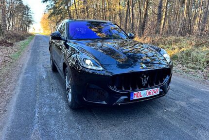 Maserati Grecale Gebrauchtwagen