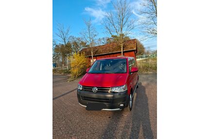 VW T5 Multivan Gebrauchtwagen