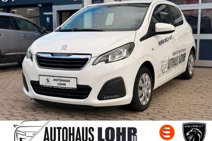 Peugeot 108 Gebrauchtwagen
