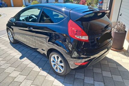 Ford Fiesta Gebrauchtwagen