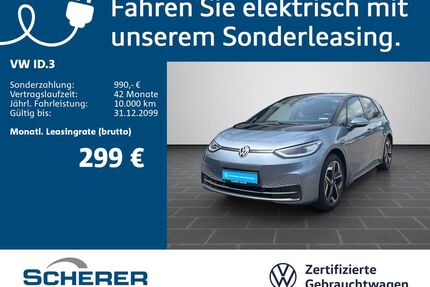 VW ID.3 Gebrauchtwagen