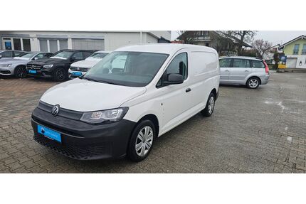 VW Caddy Maxi Gebrauchtwagen