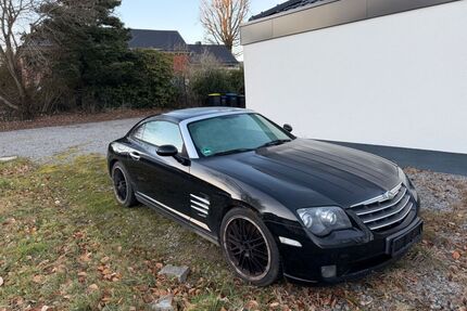 Chrysler Crossfire Gebrauchtwagen