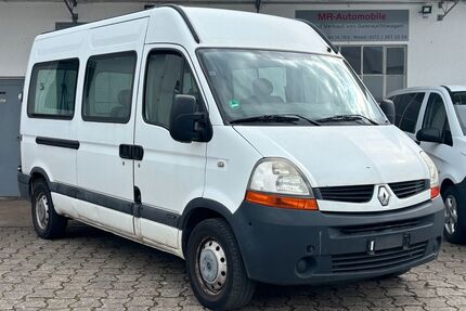Renault Master Gebrauchtwagen