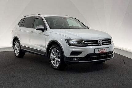 VW Tiguan Allspace Gebrauchtwagen