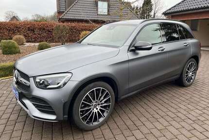 Mercedes-Benz GLC 300 Gebrauchtwagen