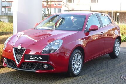 Alfa Romeo Giulietta Gebrauchtwagen