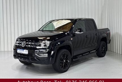 VW Amarok Gebrauchtwagen