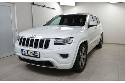 Jeep Grand Cherokee Gebrauchtwagen