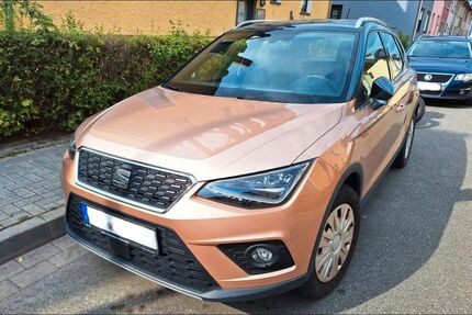 Seat Arona Gebrauchtwagen
