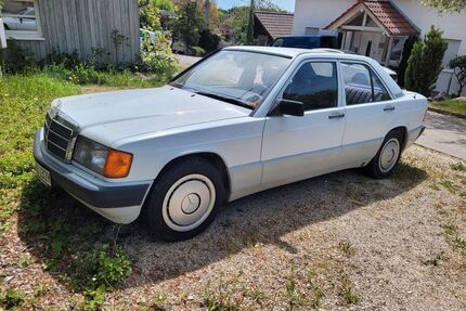 Mercedes-Benz 190 Gebrauchtwagen