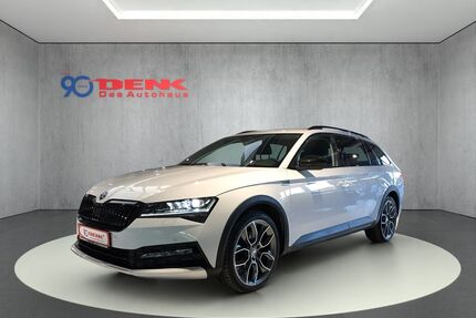 Skoda Superb Gebrauchtwagen