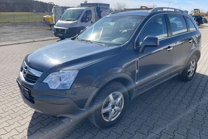 Opel Antara Gebrauchtwagen