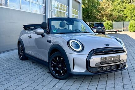 Mini Cooper Cabrio Gebrauchtwagen