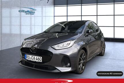 Mazda 2 Hybrid Gebrauchtwagen