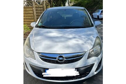 Opel Corsa Gebrauchtwagen