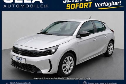 Opel Corsa Gebrauchtwagen