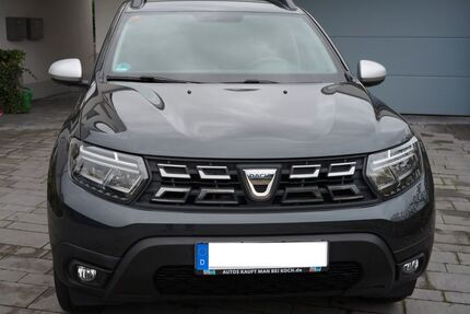 Dacia Duster Gebrauchtwagen